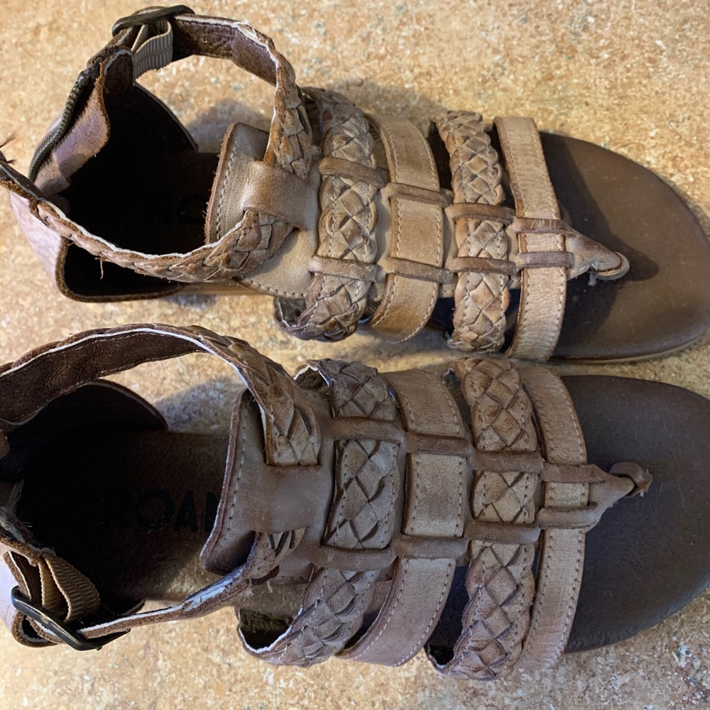 ROAN Kaliope Sandals, Size 8 - Picture 7 of 7